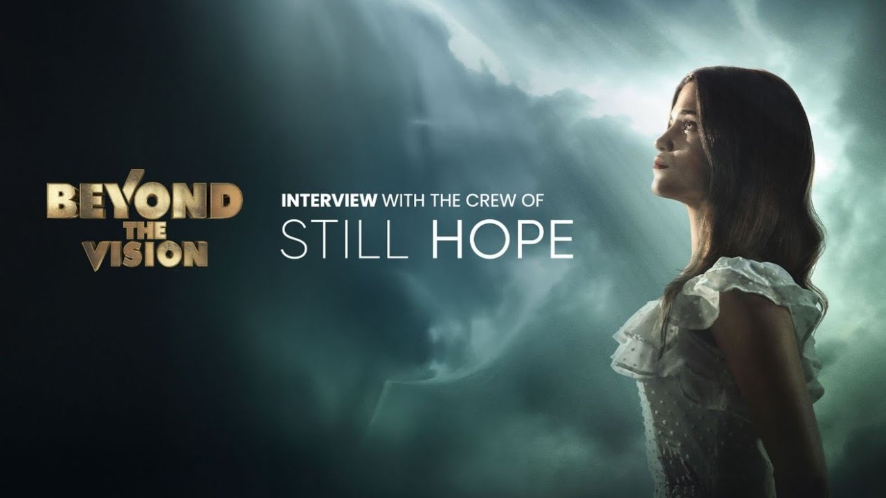 Бетани Джонс о фильме «Всё ещё есть надежда»: фильм на религиозную тематику о восстановлении посл...