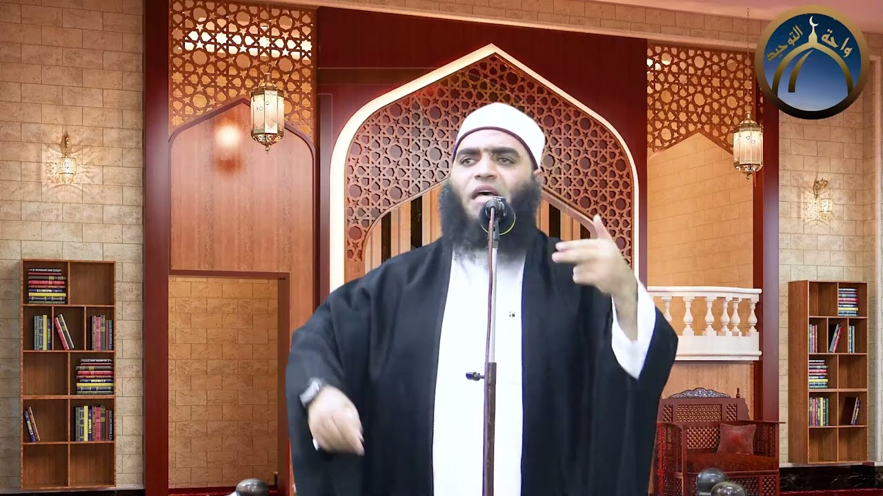 إني عبدُالله ج3(العبوديه من العشوائيه إلي التخطيط ) الشيخ رضا المرسي