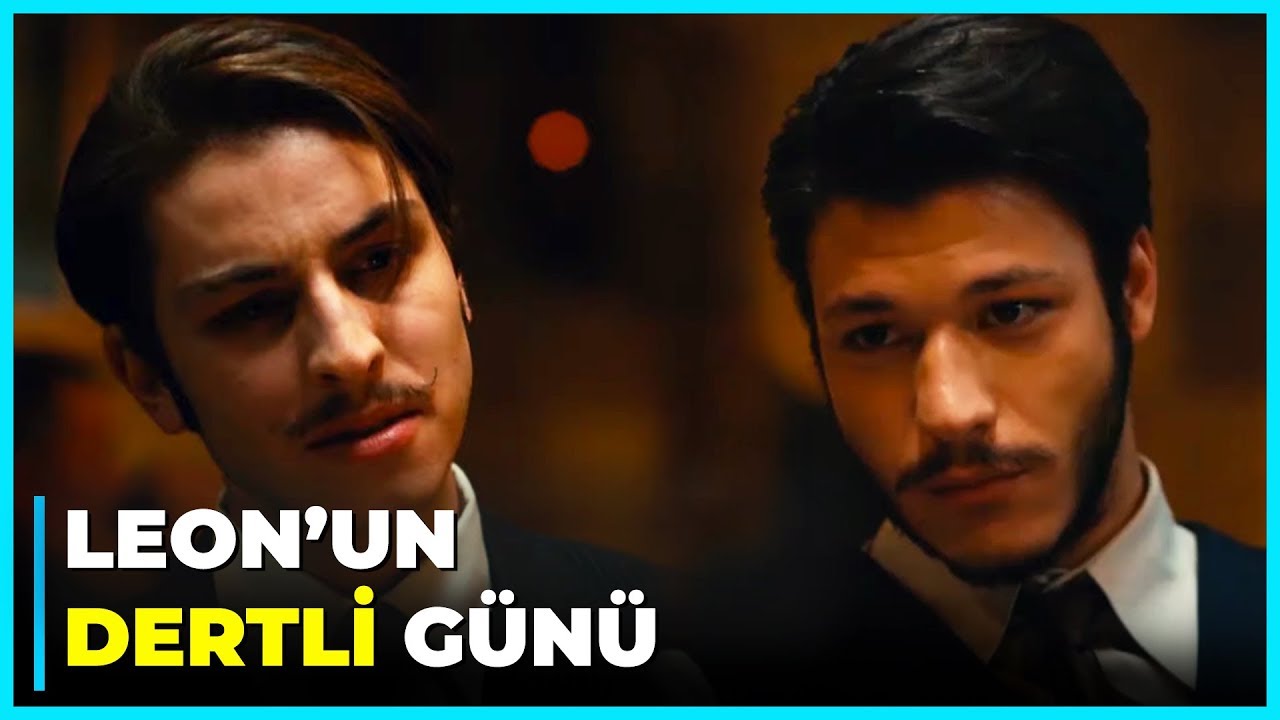 Ali Kemal, Leon'un Yaptığı Fedakarlığı Sorguladı - Vatanım Sensin 24. Bölüm