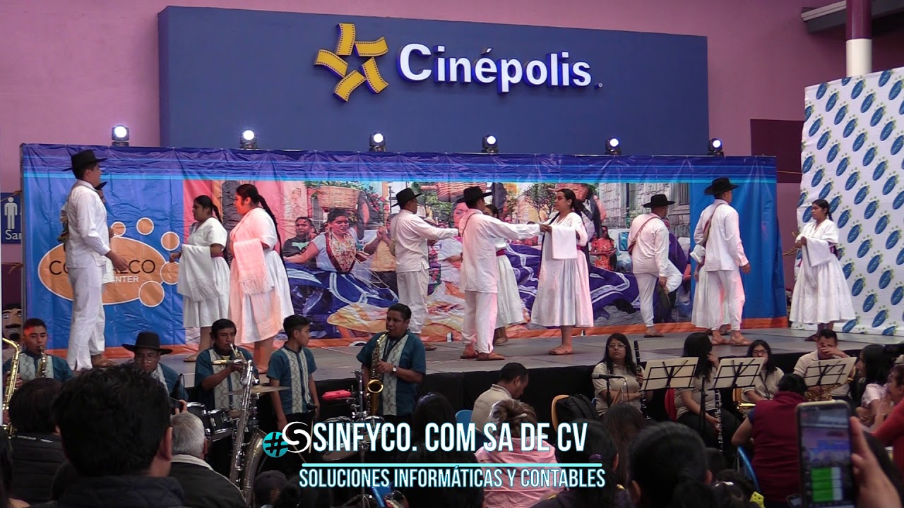 Guelaguetza en Coacalco Power Center - Capitulo 3