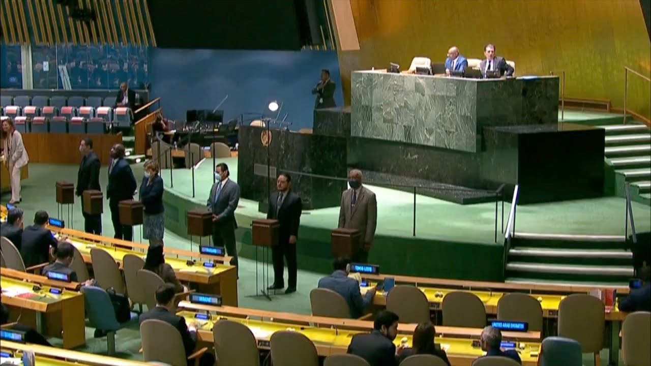 Five new non-permanent members elected to the UNSC for 2023