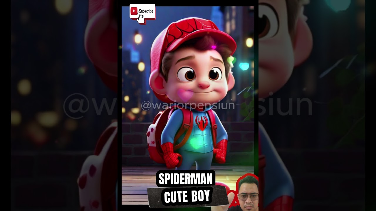 SUPER CUTE MARVEL🔥 AND DC 