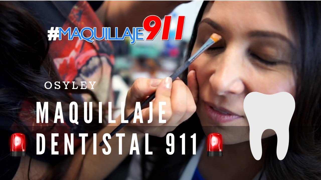 "Maquillaje Dentistico 911" ♡ Maquillaje 911 ♡ Episodio 024