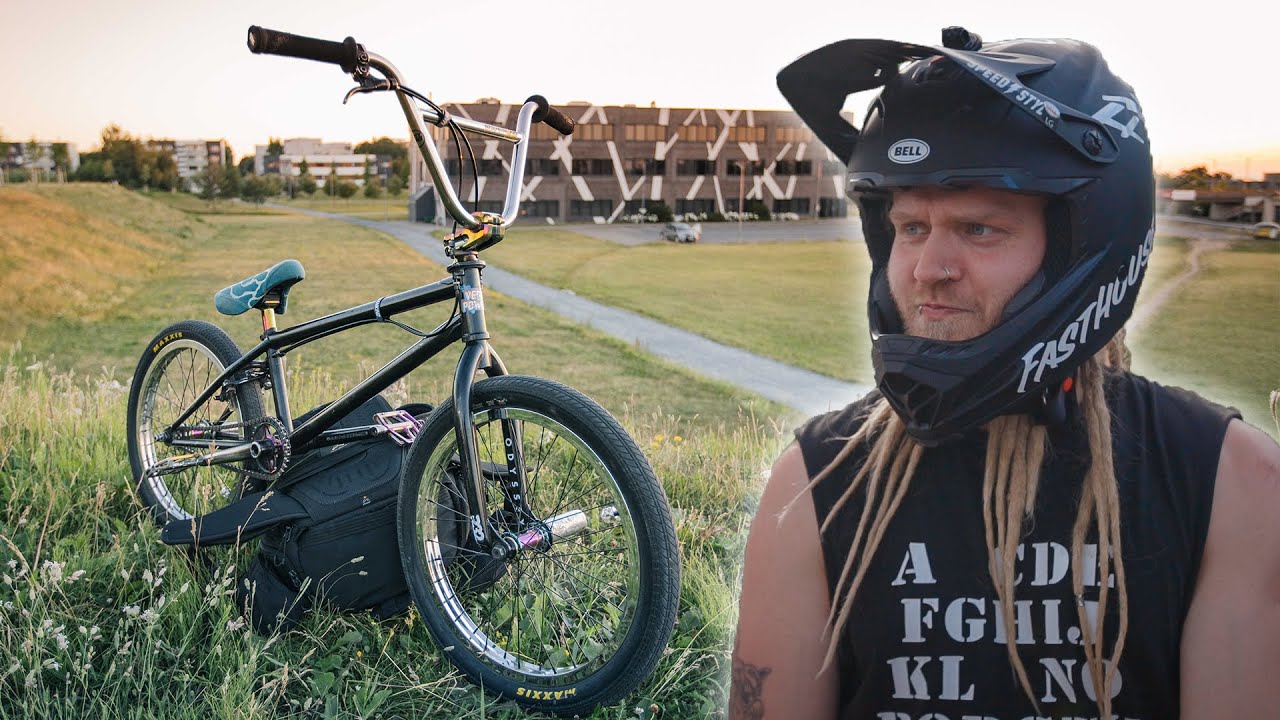 2021 BIKE CHECK + Tallinna uued minirämbid
