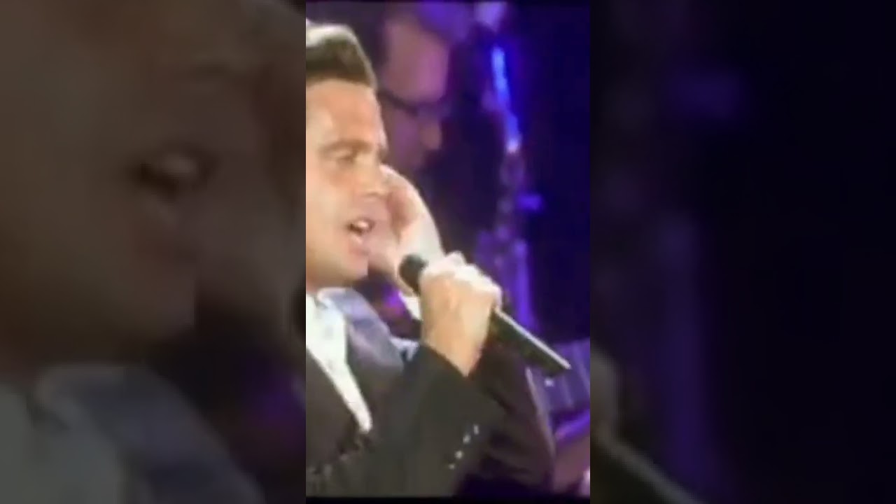 luis Miguel contigo aprendí