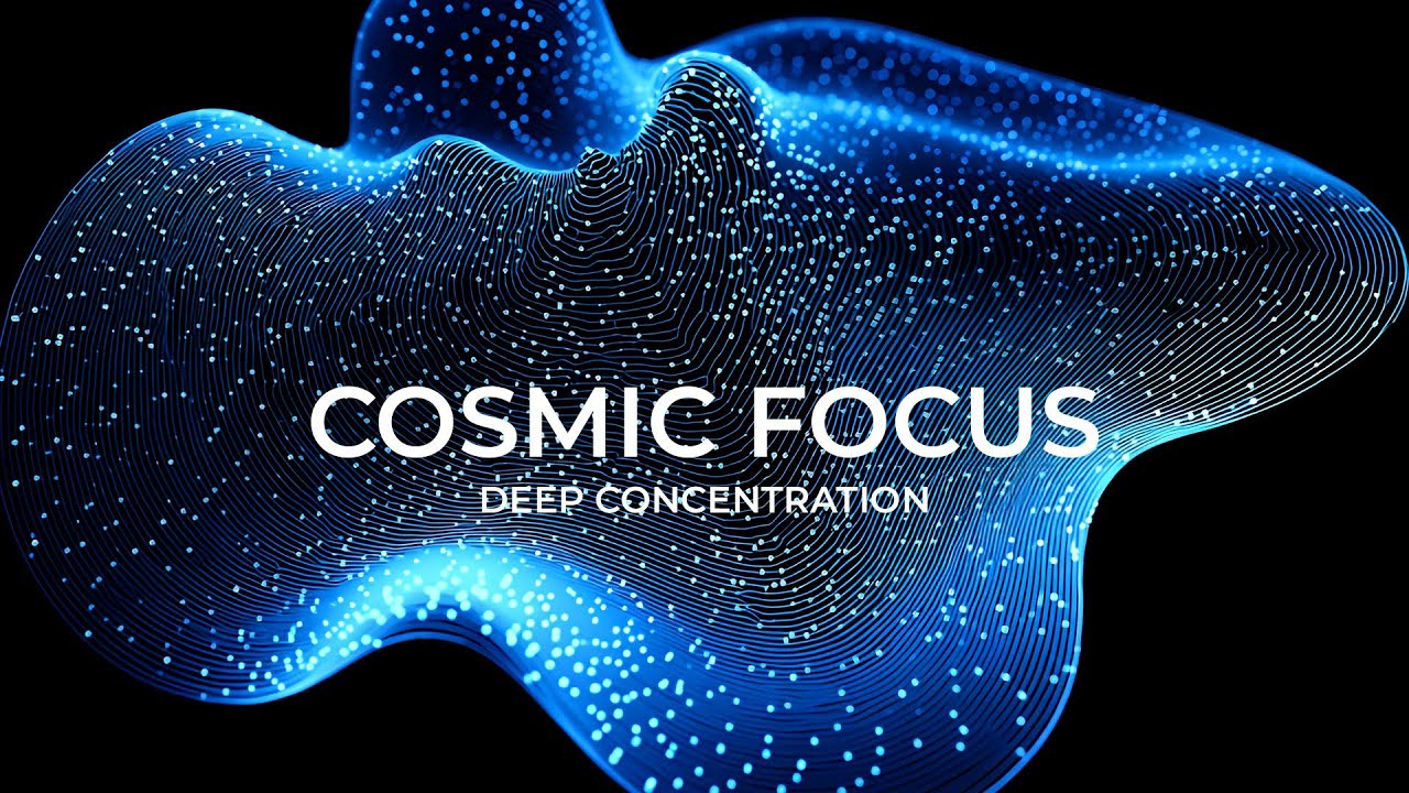 Productivity Accelerator Gamma Brain Waves (40Hz) that Stop Distractions, Brainwave Music