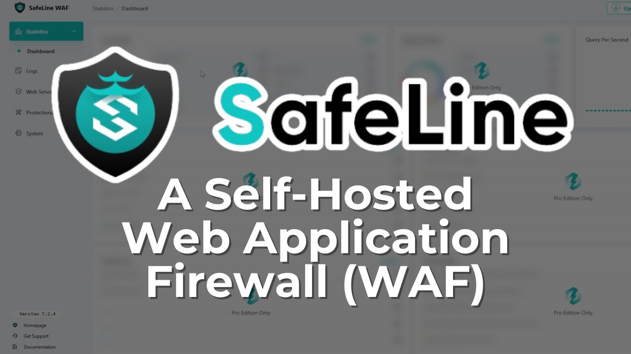 SafeLine: A Feature-Rich WAF with a Catch (or Two)