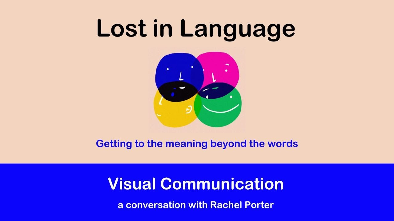 Lost in Language Podcast: Episode - Visual Communication