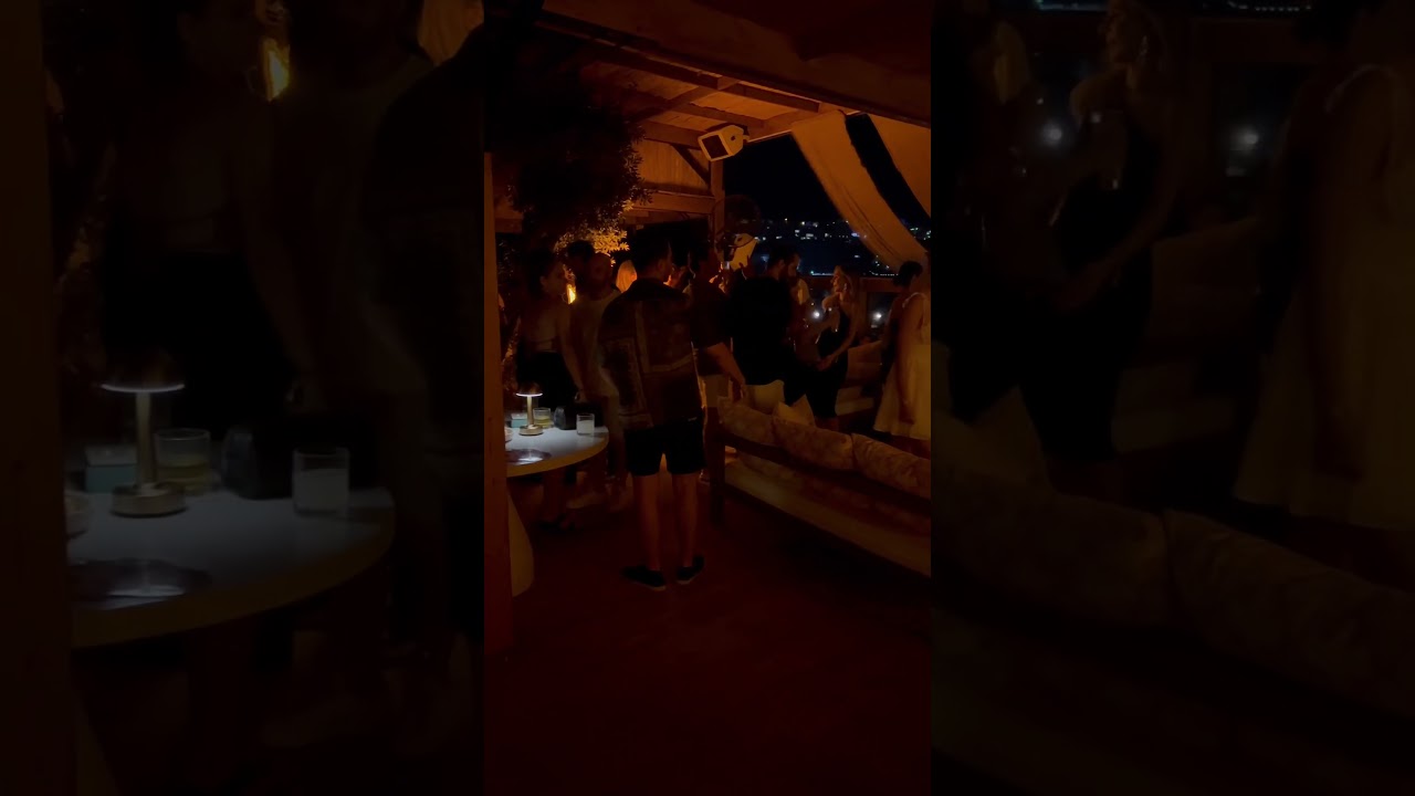 Ruins Beach Bar, Yalıkavak Bodrum T&uuml;rkiye