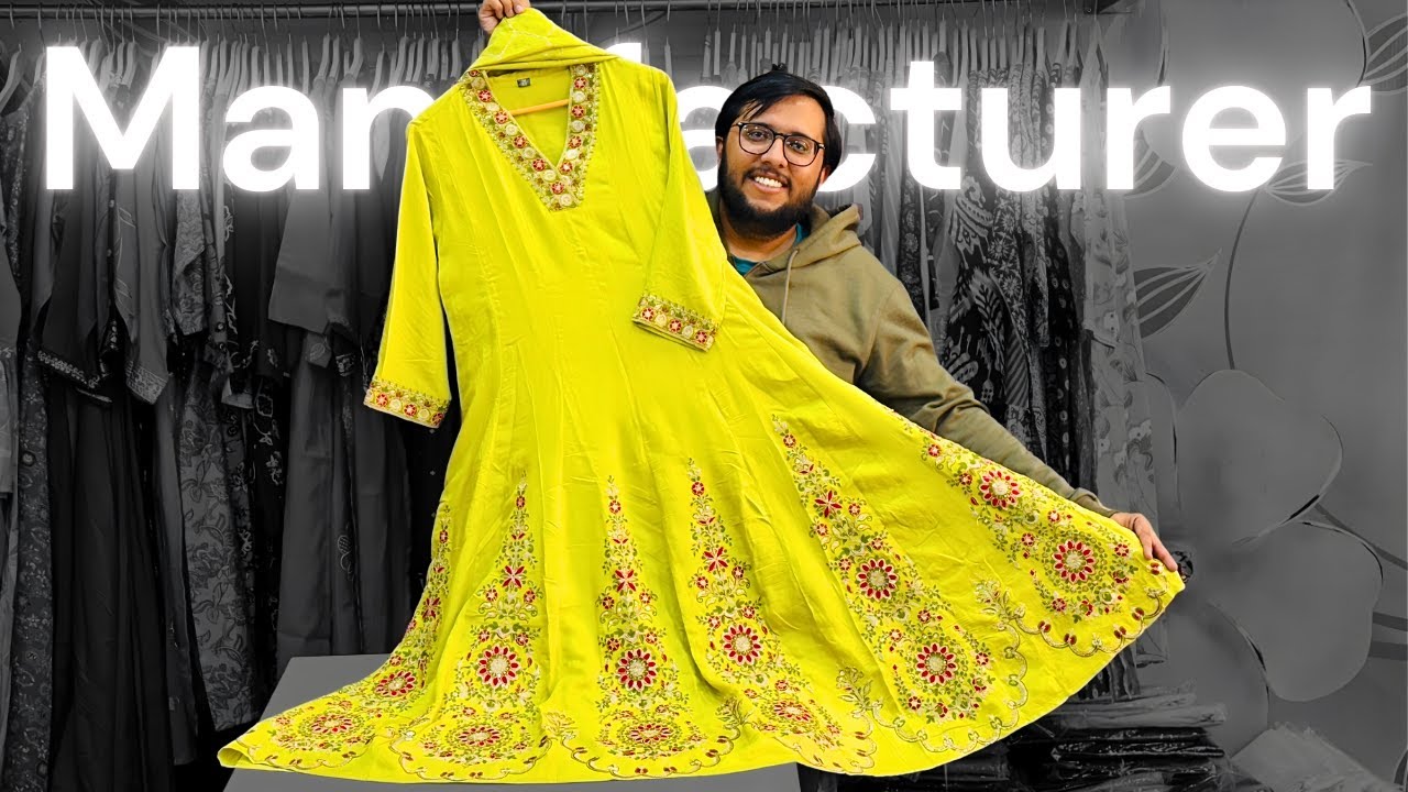 Lowest Price Designer & Party Wear Kurti Set Collection | Kurti Manufacure in Jaipur