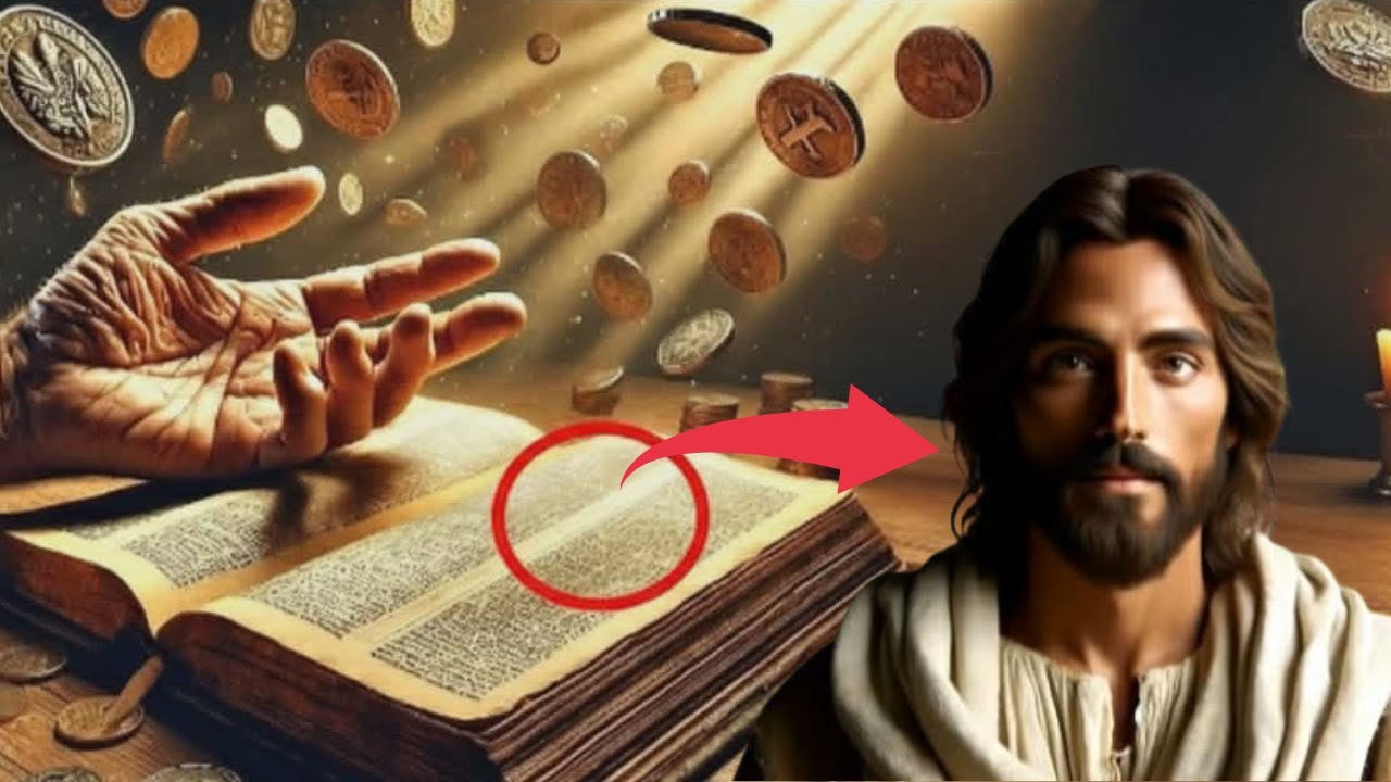 ¿Qué OPINA JESÚS del DINERO? | 7 Parábolas sobre Inversión Financiera