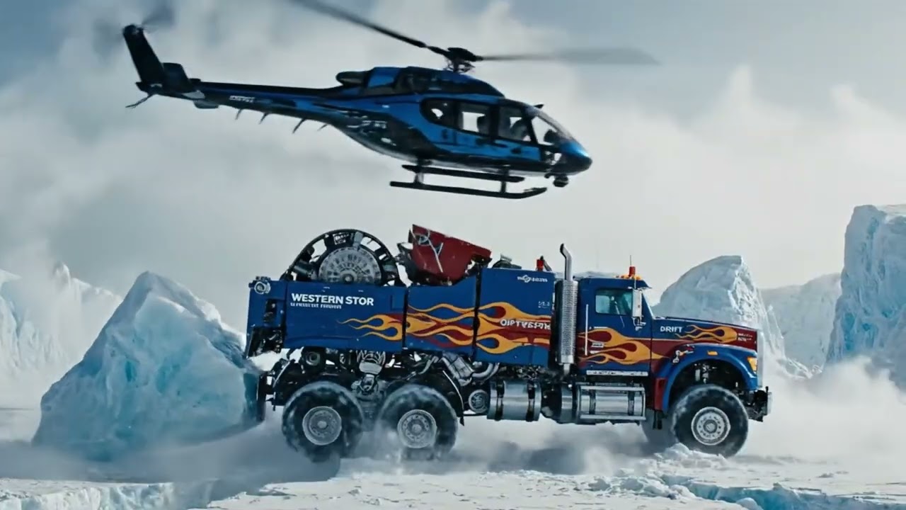 Трансформеры: Призрак Нила: Айронхайд и Рэтчет против Гидры-X