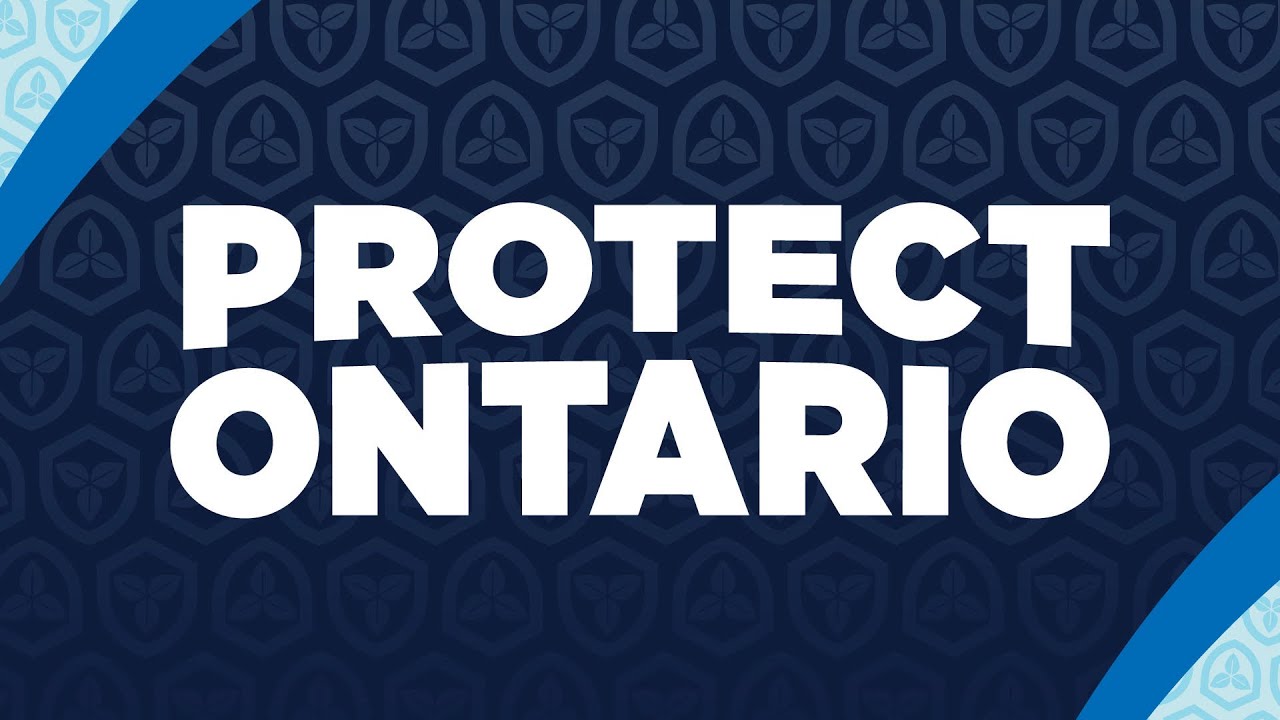 Doug Ford speaks in Ottawa