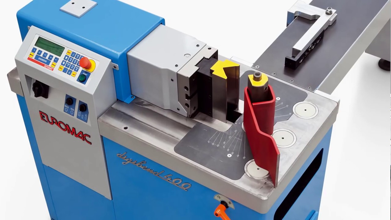 Quinadora  EUROMAC Digibend