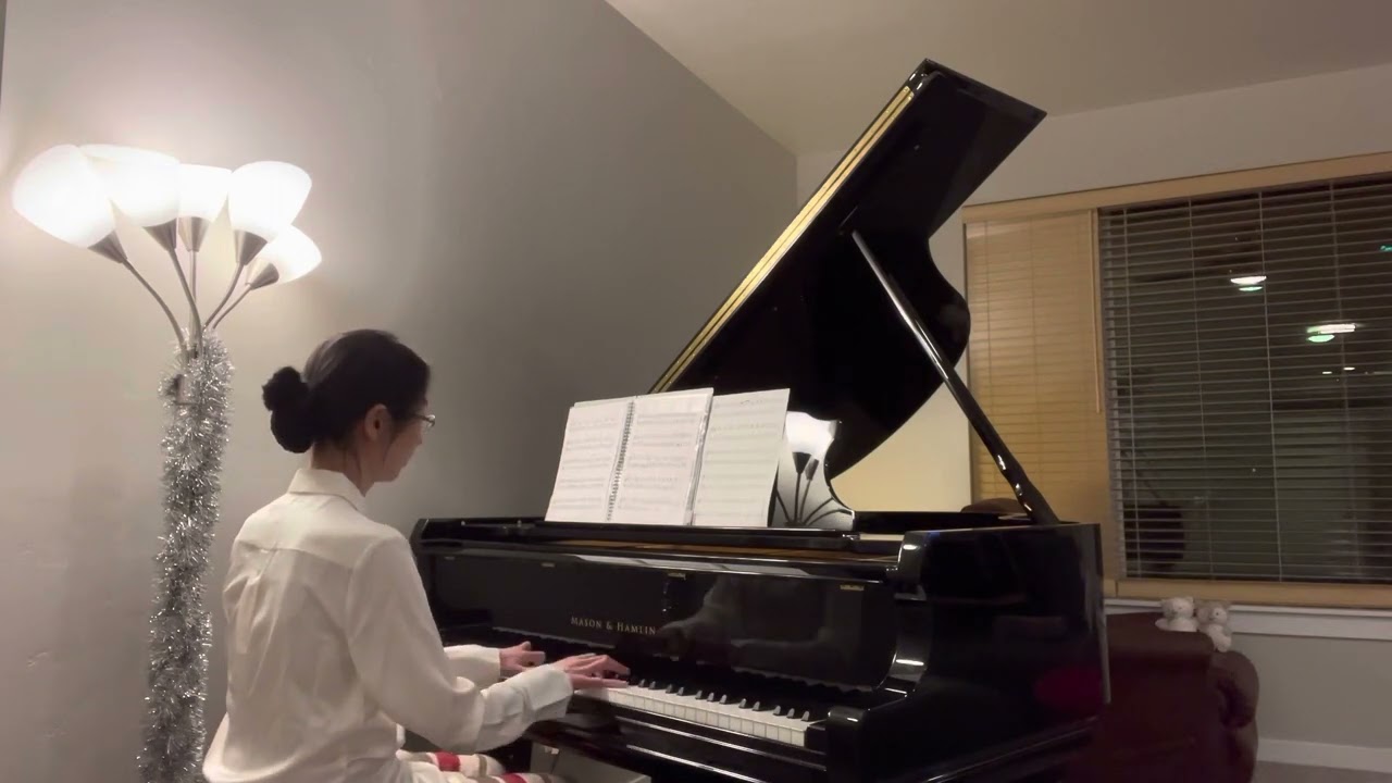 La Valse De L’Amour - Cinderella - Patrick Doyle, arranged by Jeff Pepper