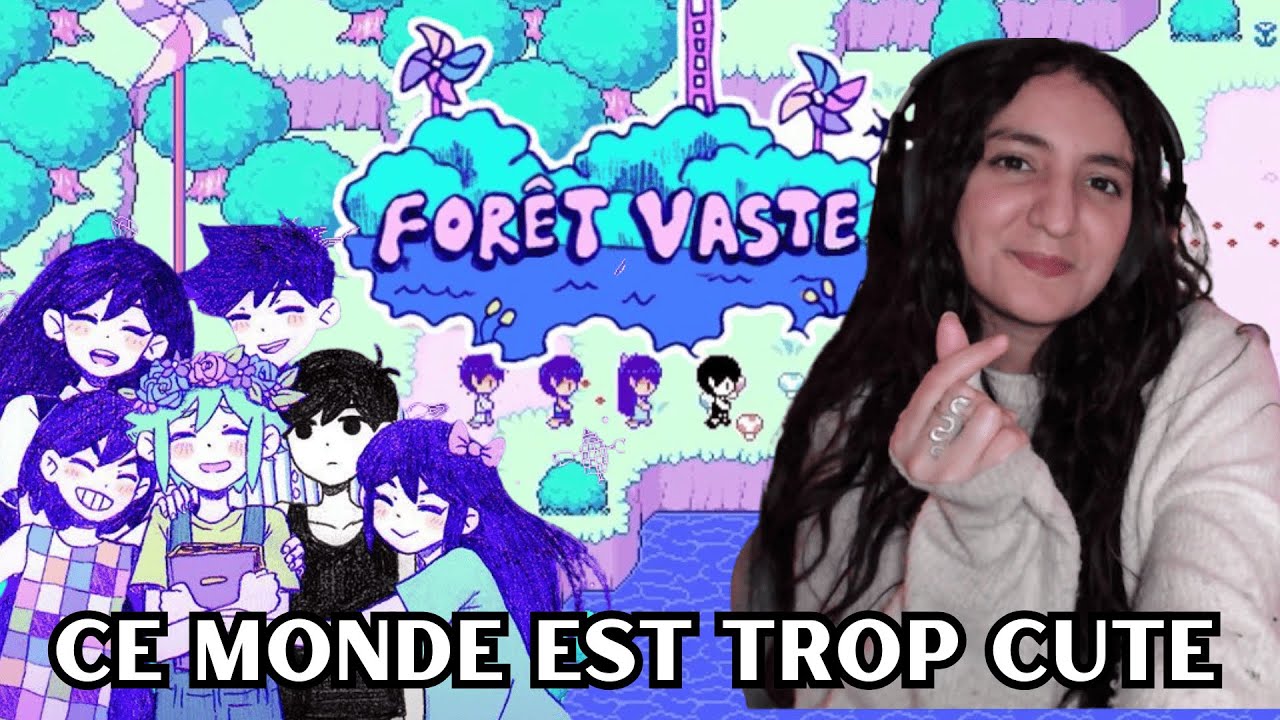 TOUT EST MIGNON SUR OMORI... PAS VRAI ?  #Découverte 2