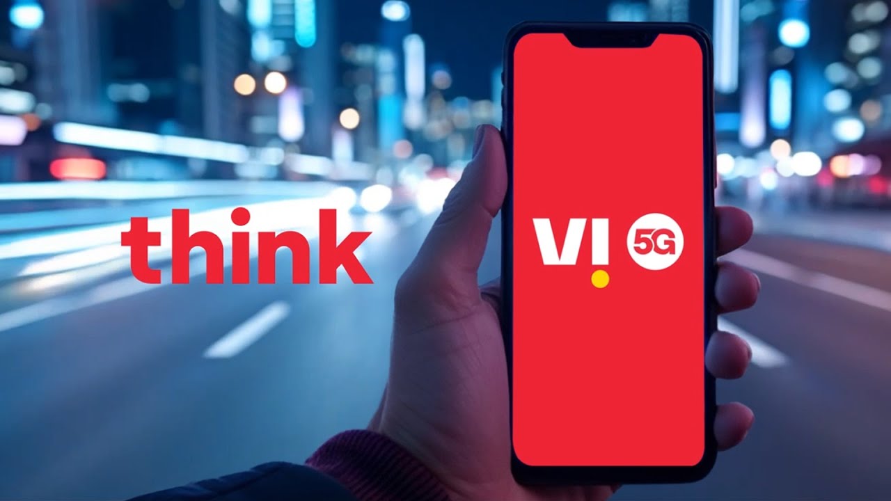 Vi 5G is Here | Lightning-Fast Speeds, Seamless Streaming & Unlimited Data