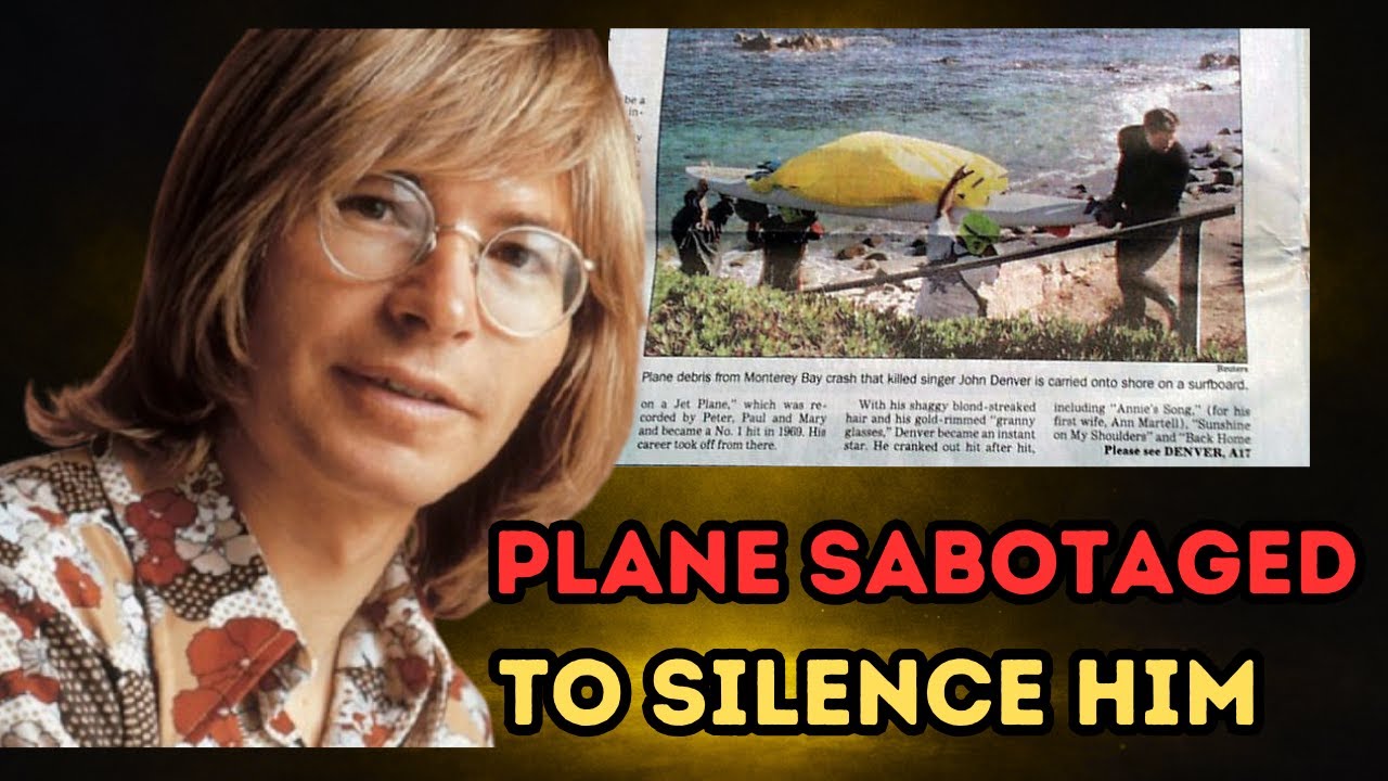 John Denver: Country Roads to Government Assassination | EPA Silenced the Folk Hero