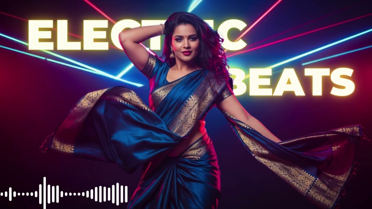 Bollywood Mashup Remix 🎧 Seamless Party Flow & Festival Energy