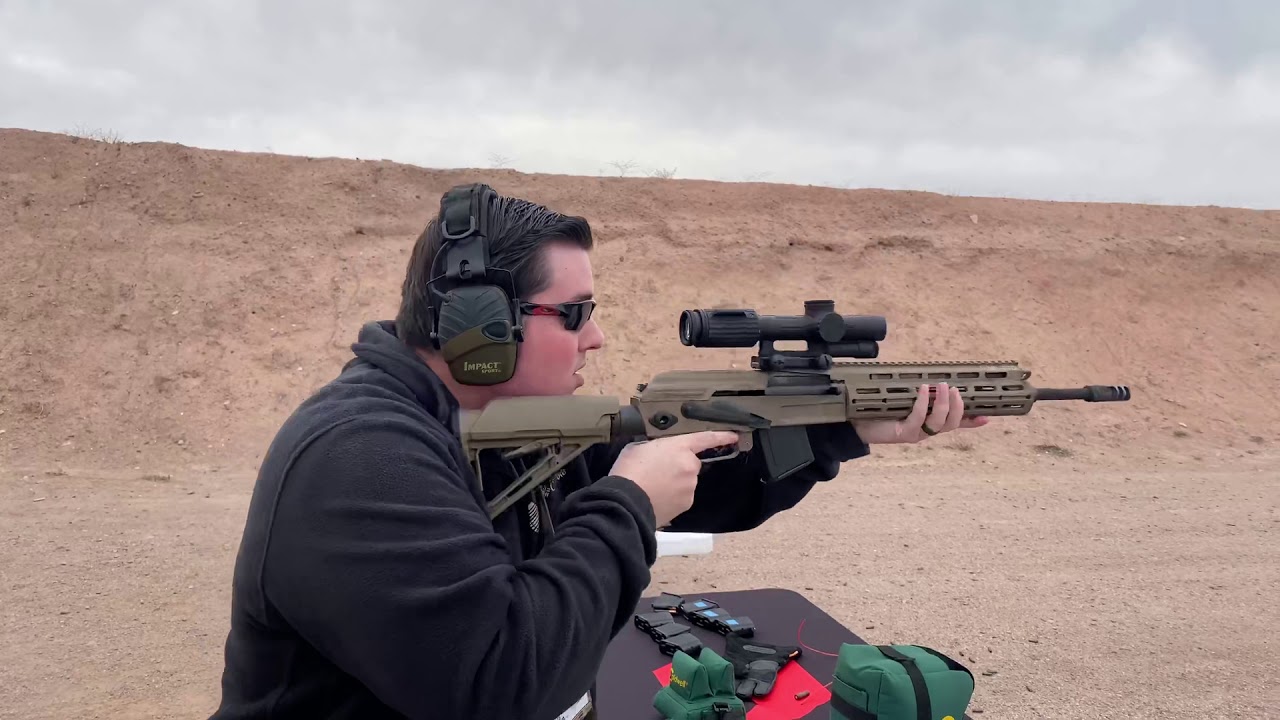 Arsenal AK-20 Unsuppressed