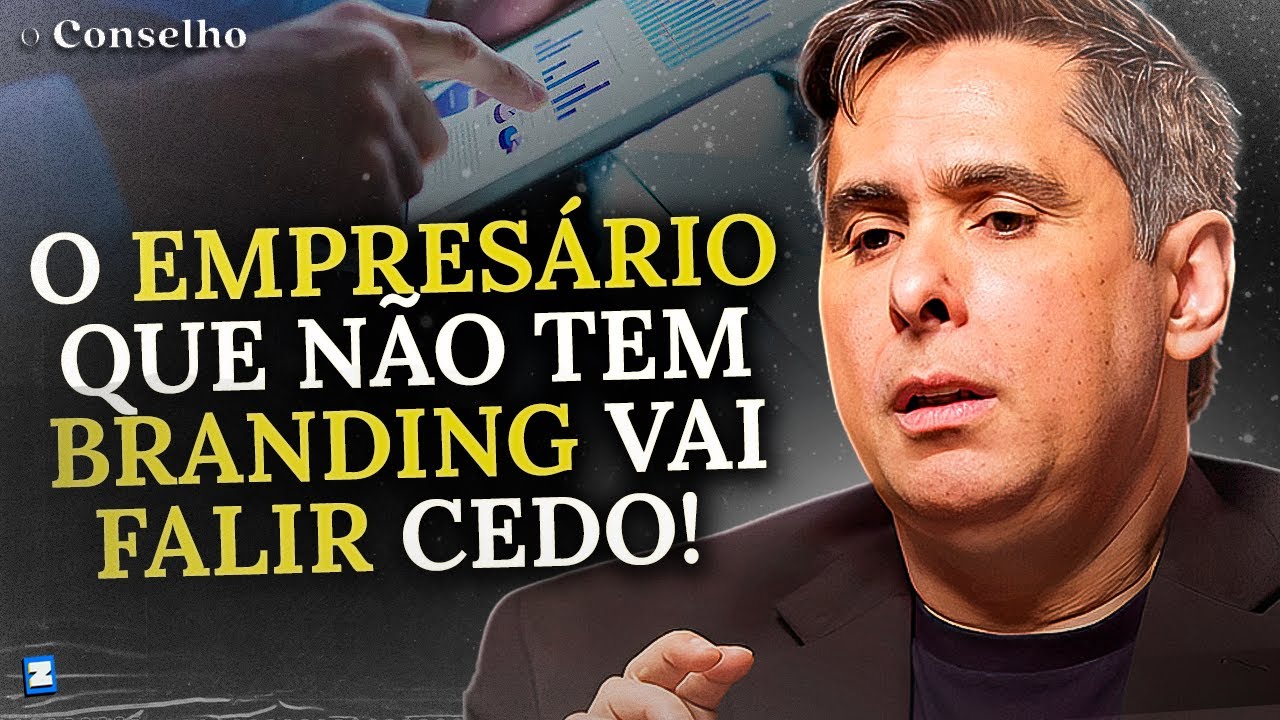 O QUE É BRANDING E PRA QUE SERVE? (APRENDA A UTILIZAR CORRETAMENTE) | O Conselho