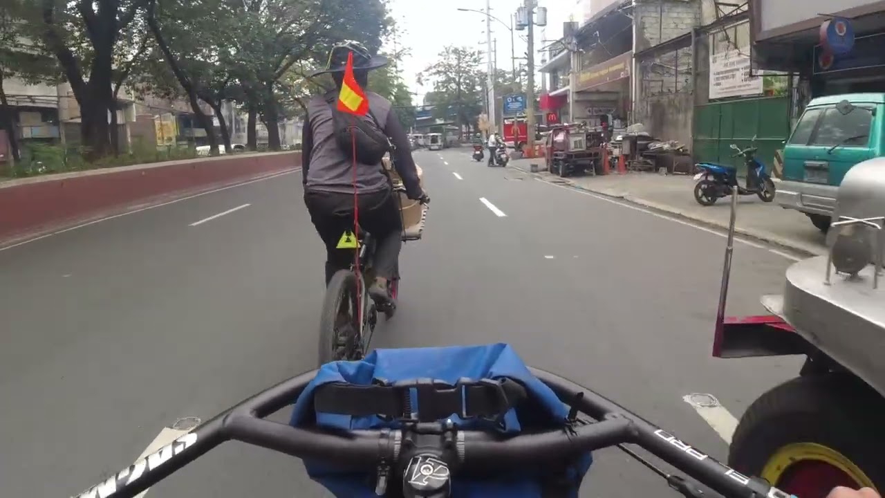Si Kalabaw Cargo Bike. #cargobike 