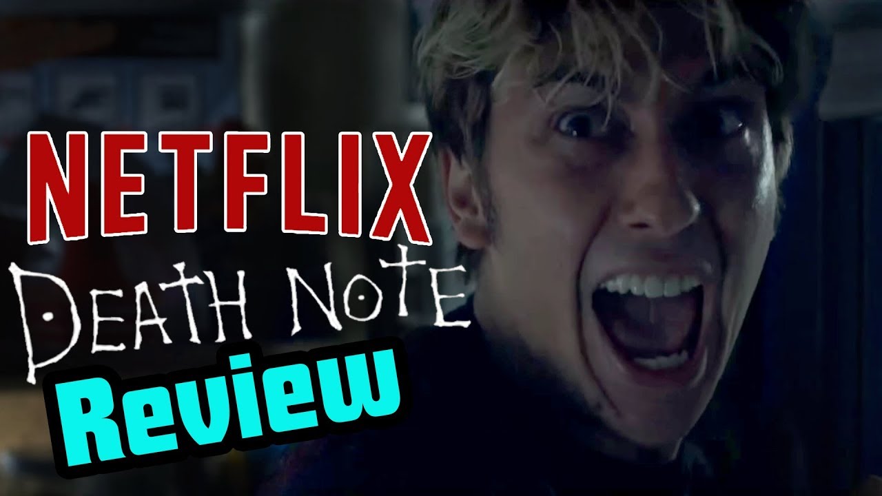 Netflix Death Note - A Painfully Honest Review