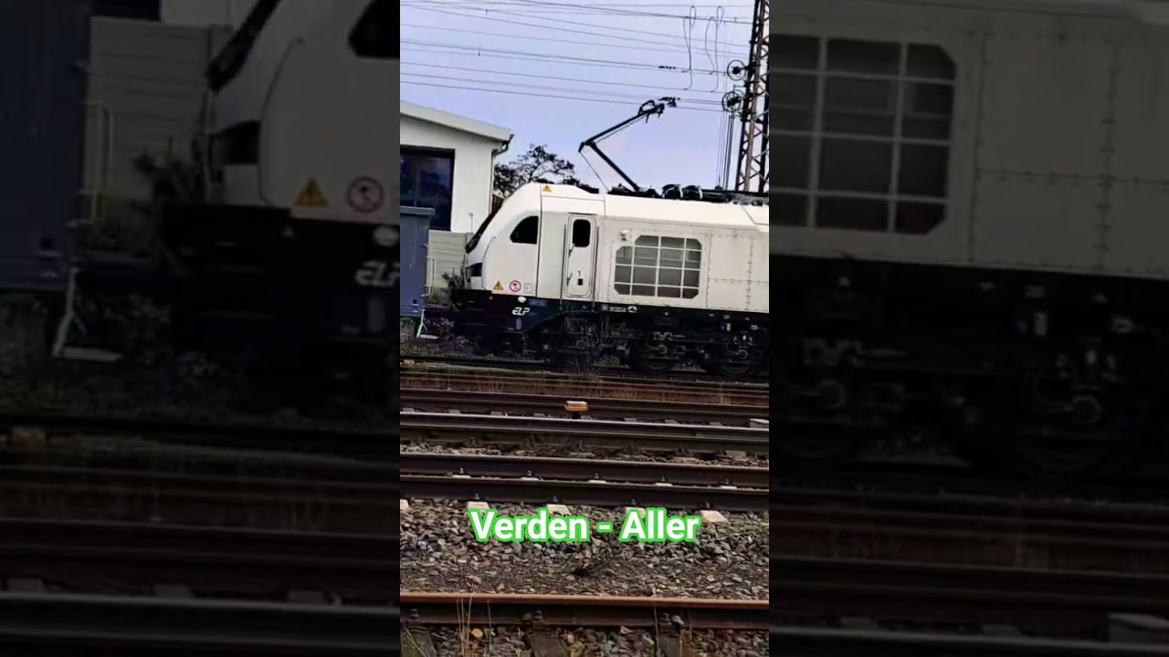 Eurodual-DE18-BR101 und eine "HECTORRAIL"