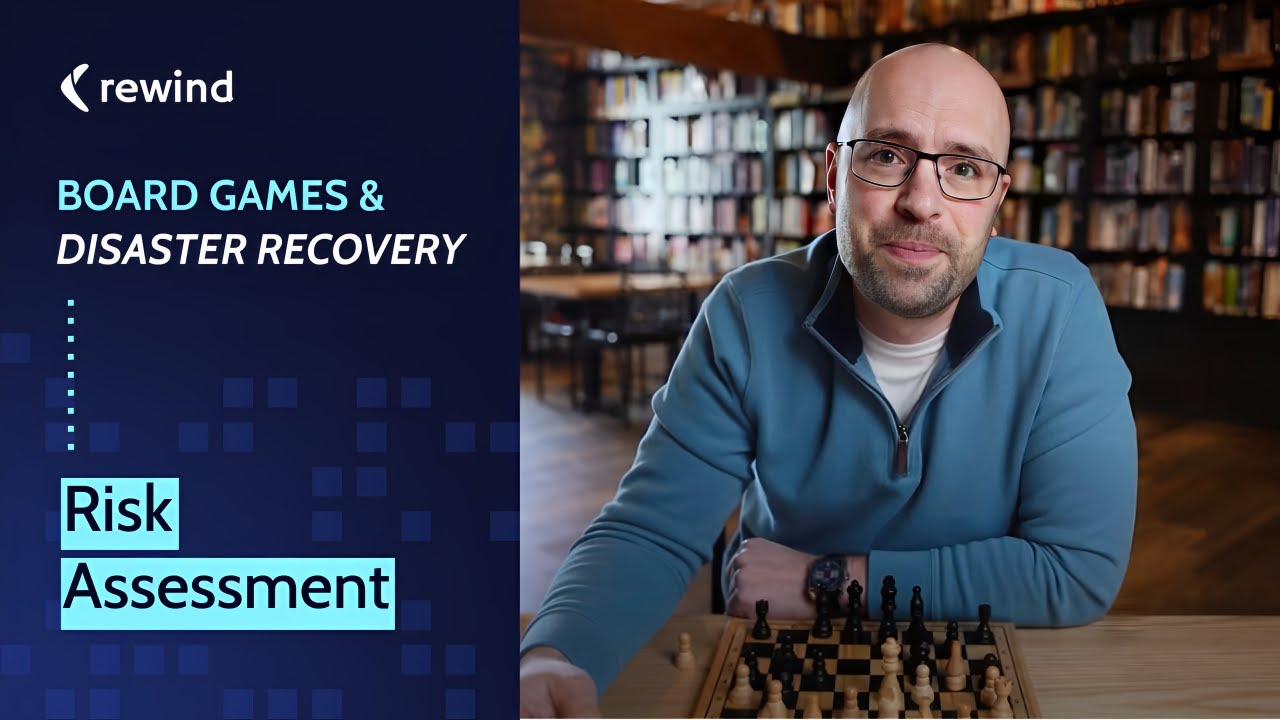 Board Games & Disaster Recovery: Risk Assessment