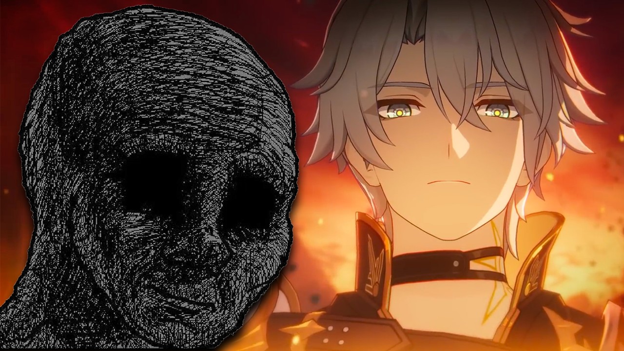 I'm not feeling good anymore... | Reacting to Honkai Star Rail Trailers #9