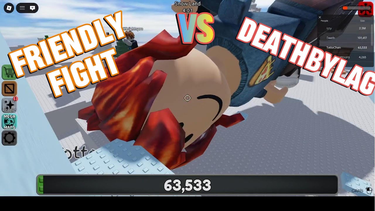 Who is that player? I don't know, but I'll try to fight him.