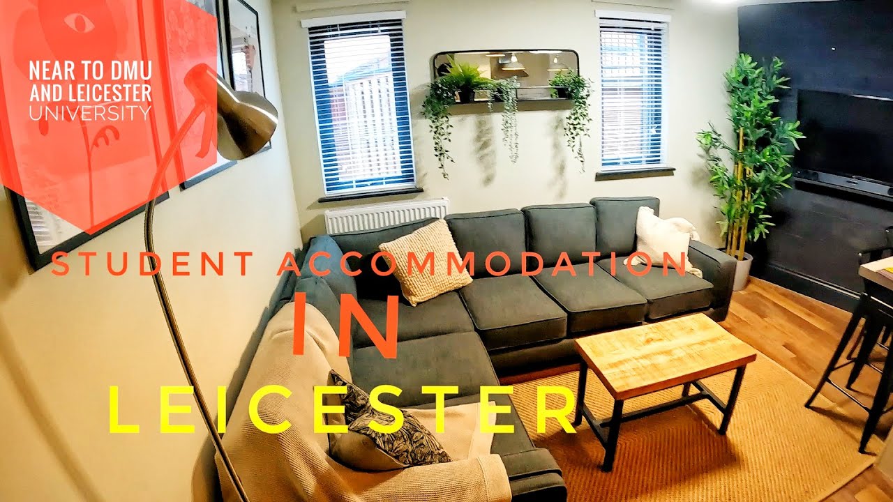 Student Accommodation viewing in Leicester | STUDENT CRIBS