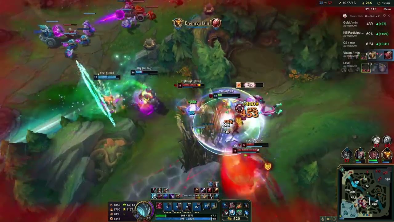 Raid boss kayn