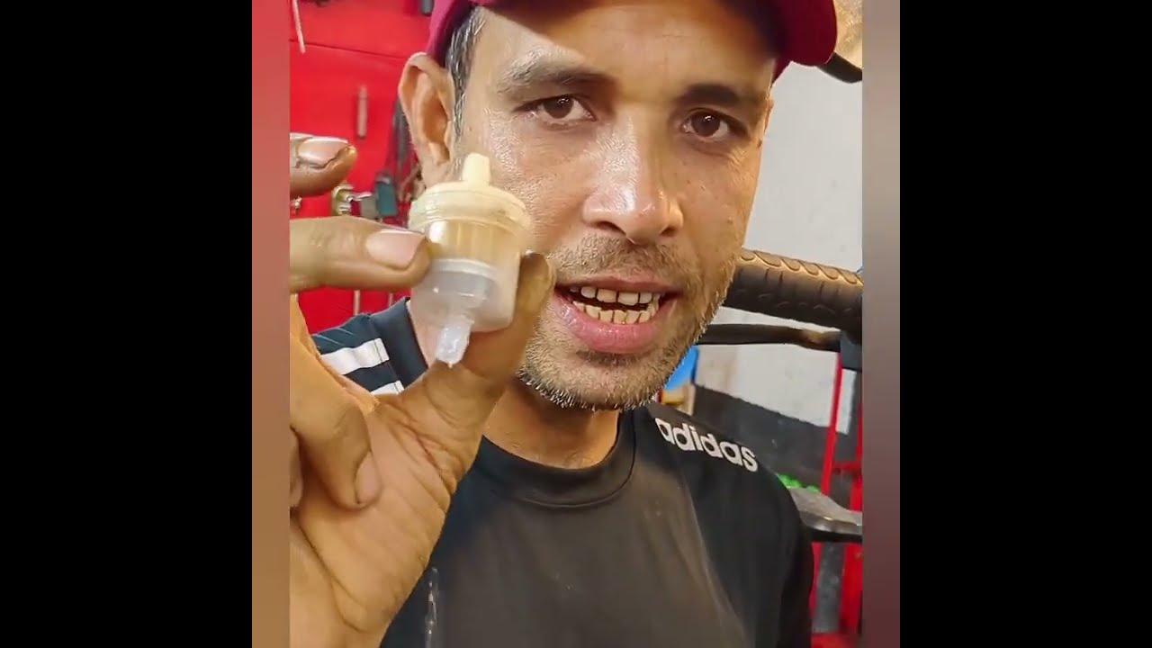 কার্বুরেটর ওভার ফ্লো এবং সমাধান *Carburetor Over flow and Solutions*