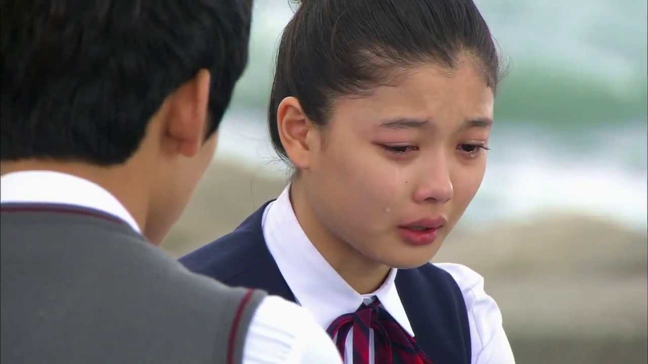 [HOT] 황금무지개 2회 - 만원오빠(서영주)한테 힘들다며 하소연하는 백원(김유정) 