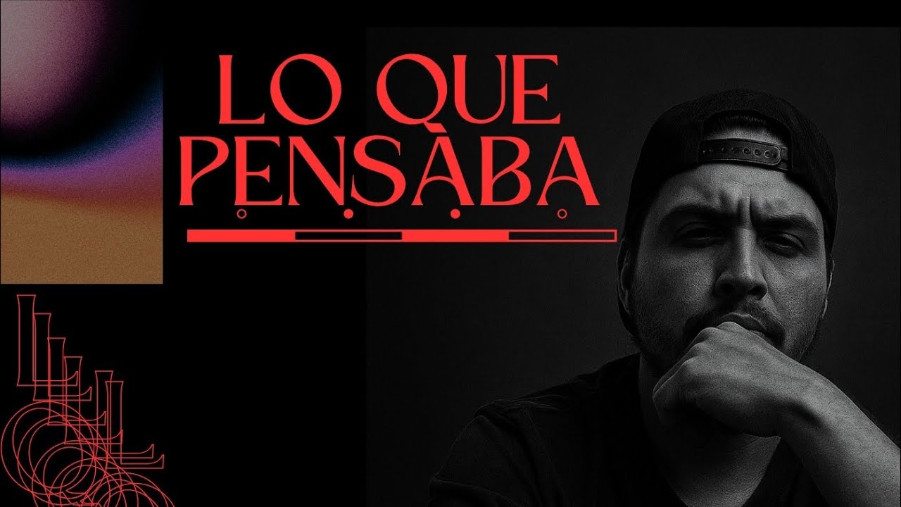 Lo Que Pensaba - MikeSant (Video Oficial)
