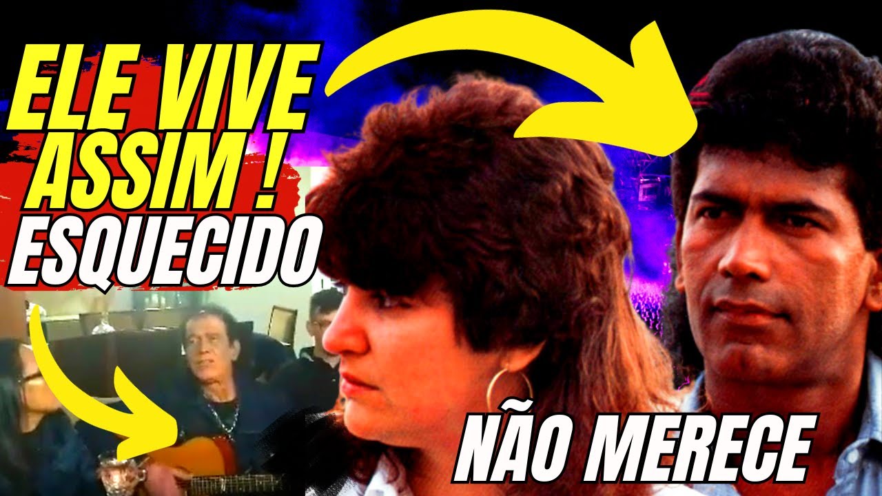 😱Cleyton da memorável  DUPLA Cleyton & Cristiane! ESTÁ ESQUECIDO👉 CONHEÇA Á HISTÓRIA DA DUPLA