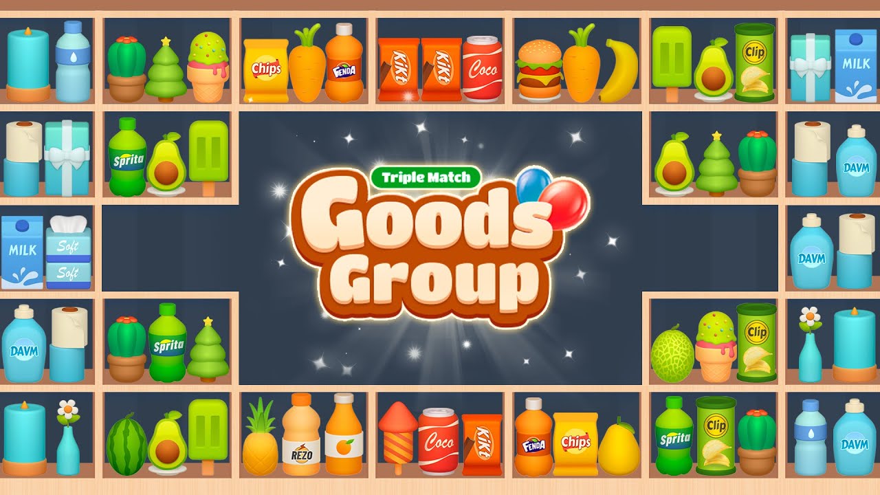 Goods Puzzle Sort Challenge 🧩 | Can You Beat This Addictive Sorting Game? #games #gameplay #rag