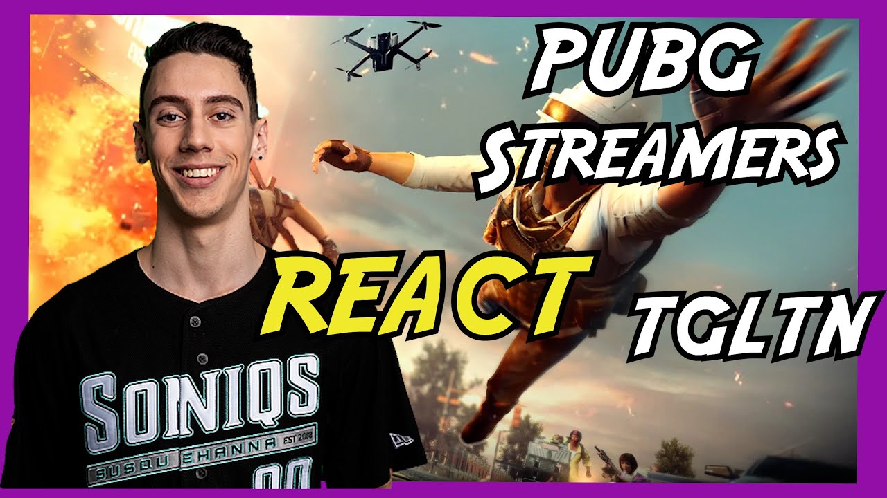 PUBG Streamers React | TGLTN | 1 Man Vs Squad EP.#5