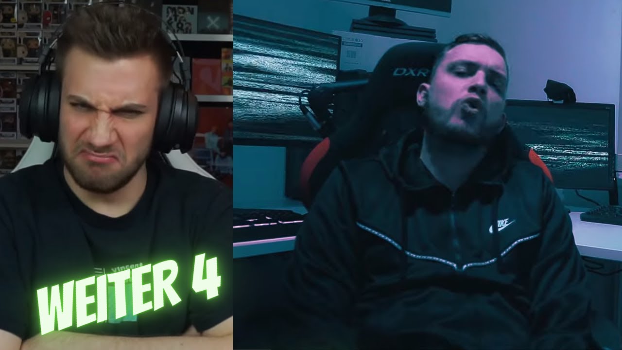 KRASS...einfach KRASS! MiZeb - WEITER 4 (200 Bars) prod. by Fifty Vinc - REACTION