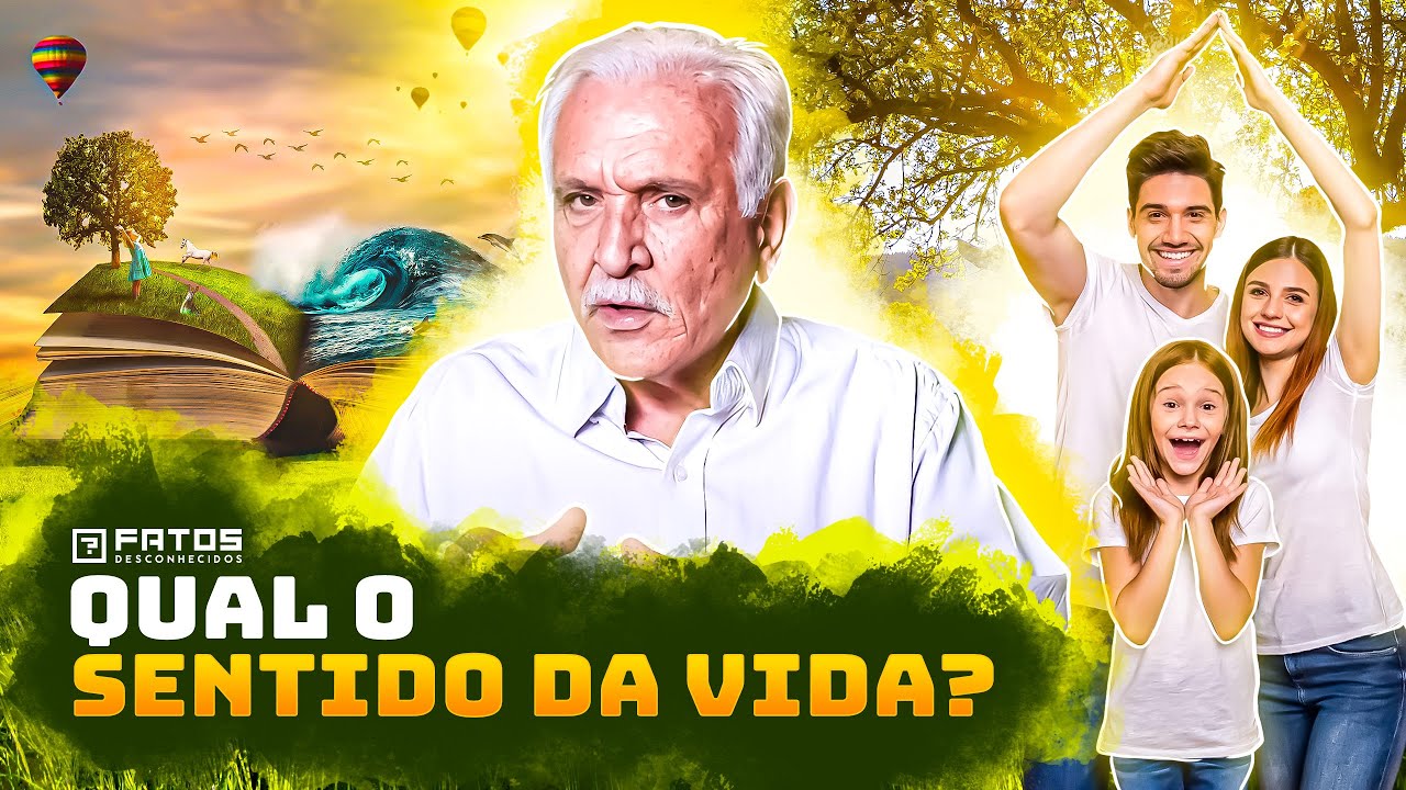 Finalmente, SABEMOS por que EXISTIMOS?