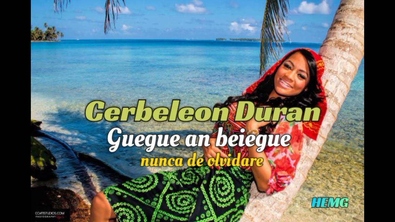 Cerbeleon Duran ( guegue an beiegue ) nunca de olvidare * #panamagunayala