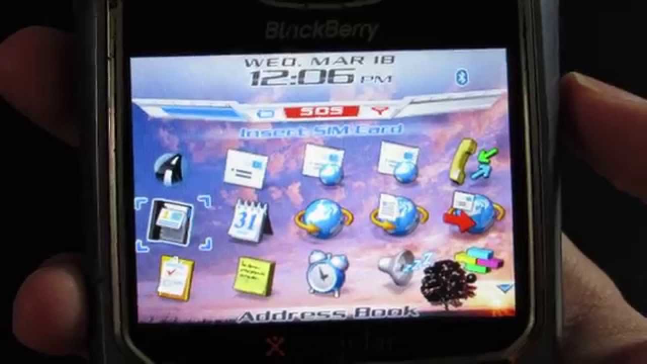 Double review! Blackberry curve 8700 and Digitrex DSC-2100