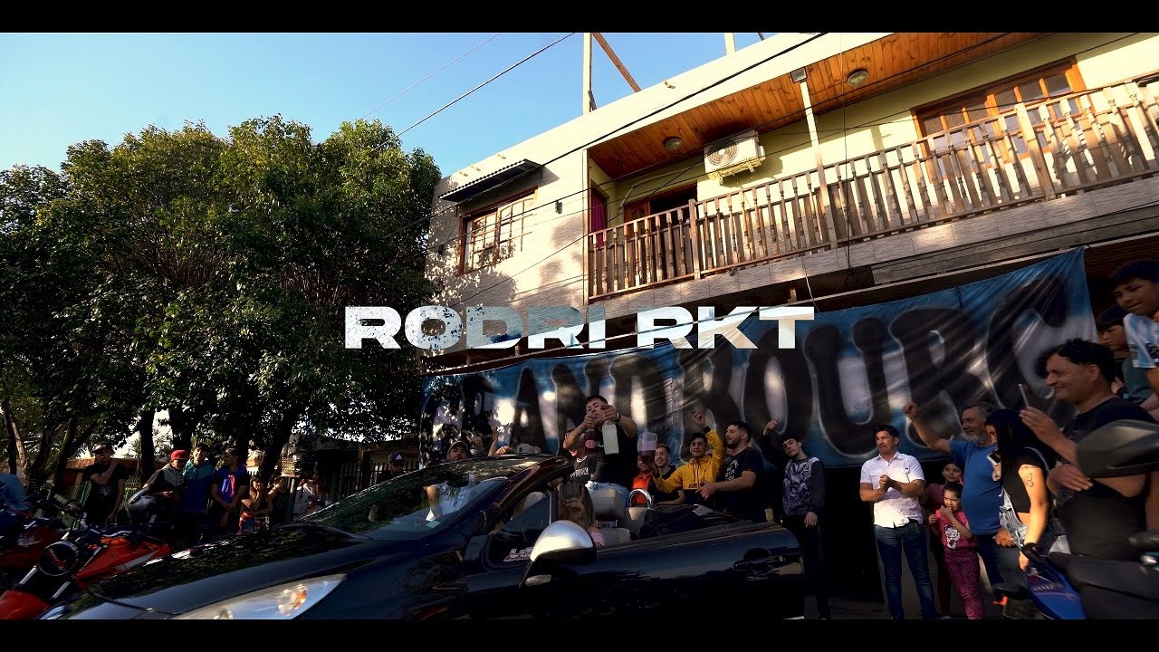 RODRII ORTIZ - RODRI RKT (Video Oficial)