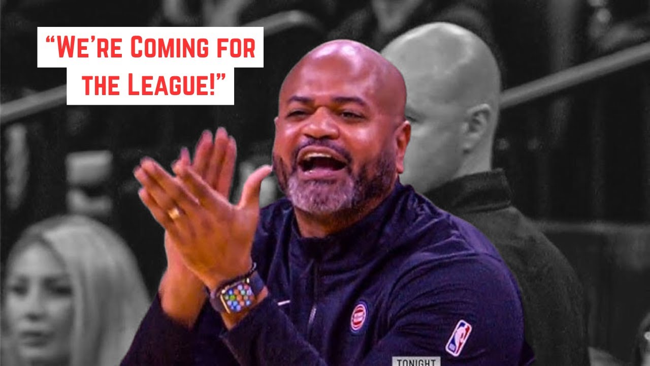 Detroit is Closer to a CHAMPIONSHIP Than You Think