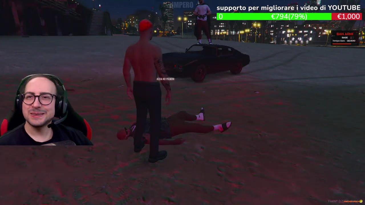 [GTARP][LOPIJO] faccio amicizia con i vicini di ghetto, santino mi vuole morto? #18