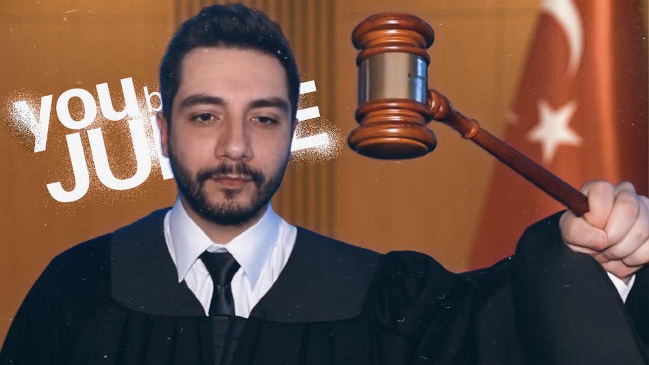 Hakimizo Yargı Dağıtıyor #2 l You Are The Judge!