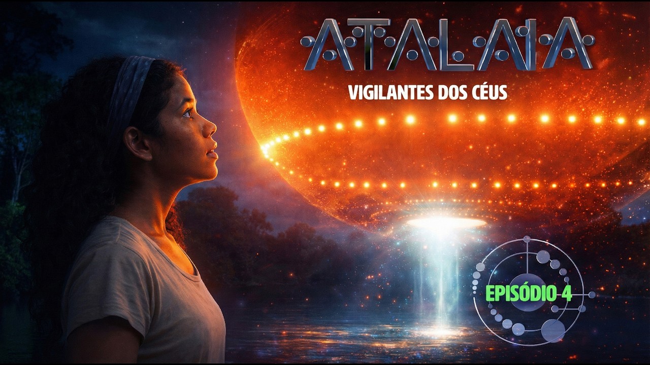 ATALAIA Vigilantes dos C&eacute;us Epis&oacute;dio 4