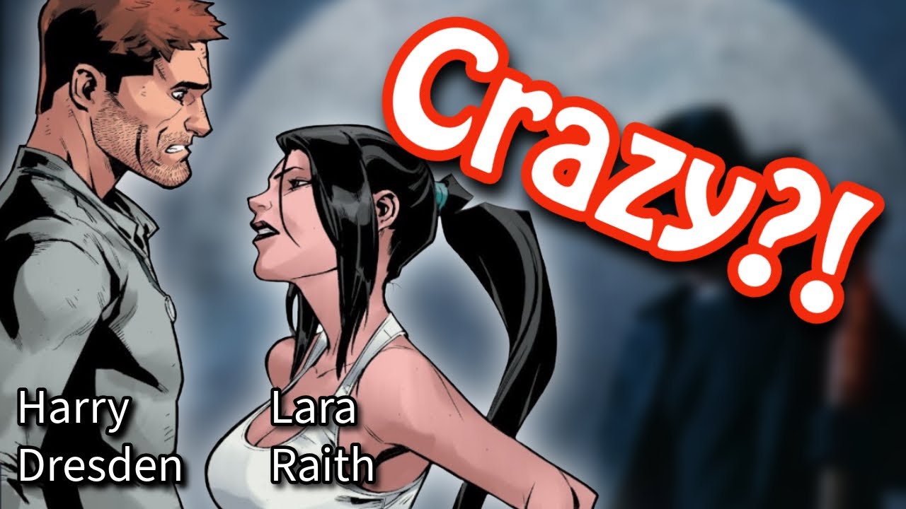 Harry Dresden & Lara Raith Could Actually Work! | Dresden Files