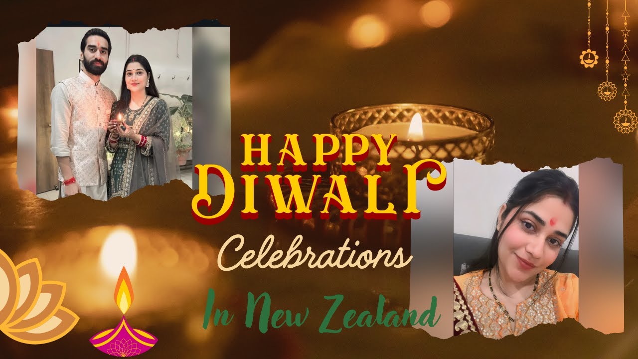 Diwali Mela in New Zealand #2025 🇳🇿 #trending #diwali #vlog #viral #newzealand #explore #festival